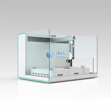 高錳酸鹽指數(shù)智能分析工作站