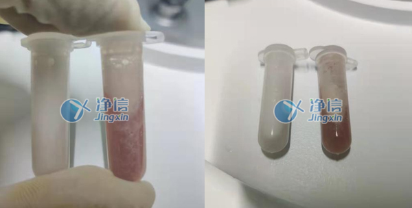 樣品研磨效果圖