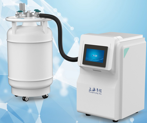 液氮冷凍研磨機