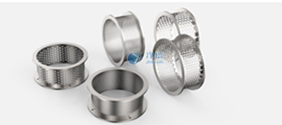 超離心研磨粉碎機環篩