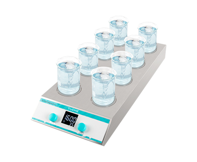 多工位磁力攪拌器 多工位磁力攪拌器