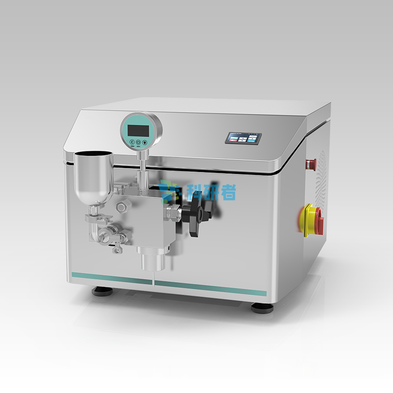 實驗室高壓均質機