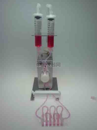 探討流體剪切力對(duì)細(xì)胞活動(dòng)的影響--流體剪切力對(duì)細(xì)胞吸收人造細(xì)胞器的影響