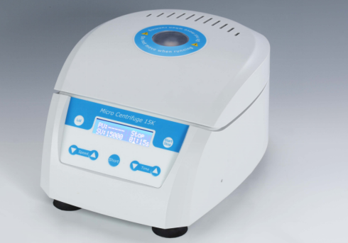 微型高速離心機